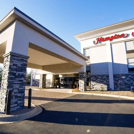 Hampton Inn Franklin, Nc Eksteriør bilde