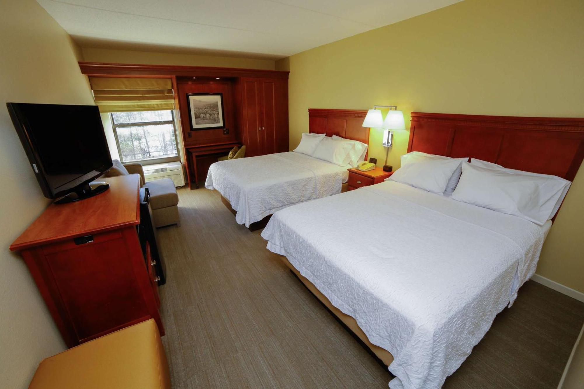 Hampton Inn Franklin, Nc Eksteriør bilde