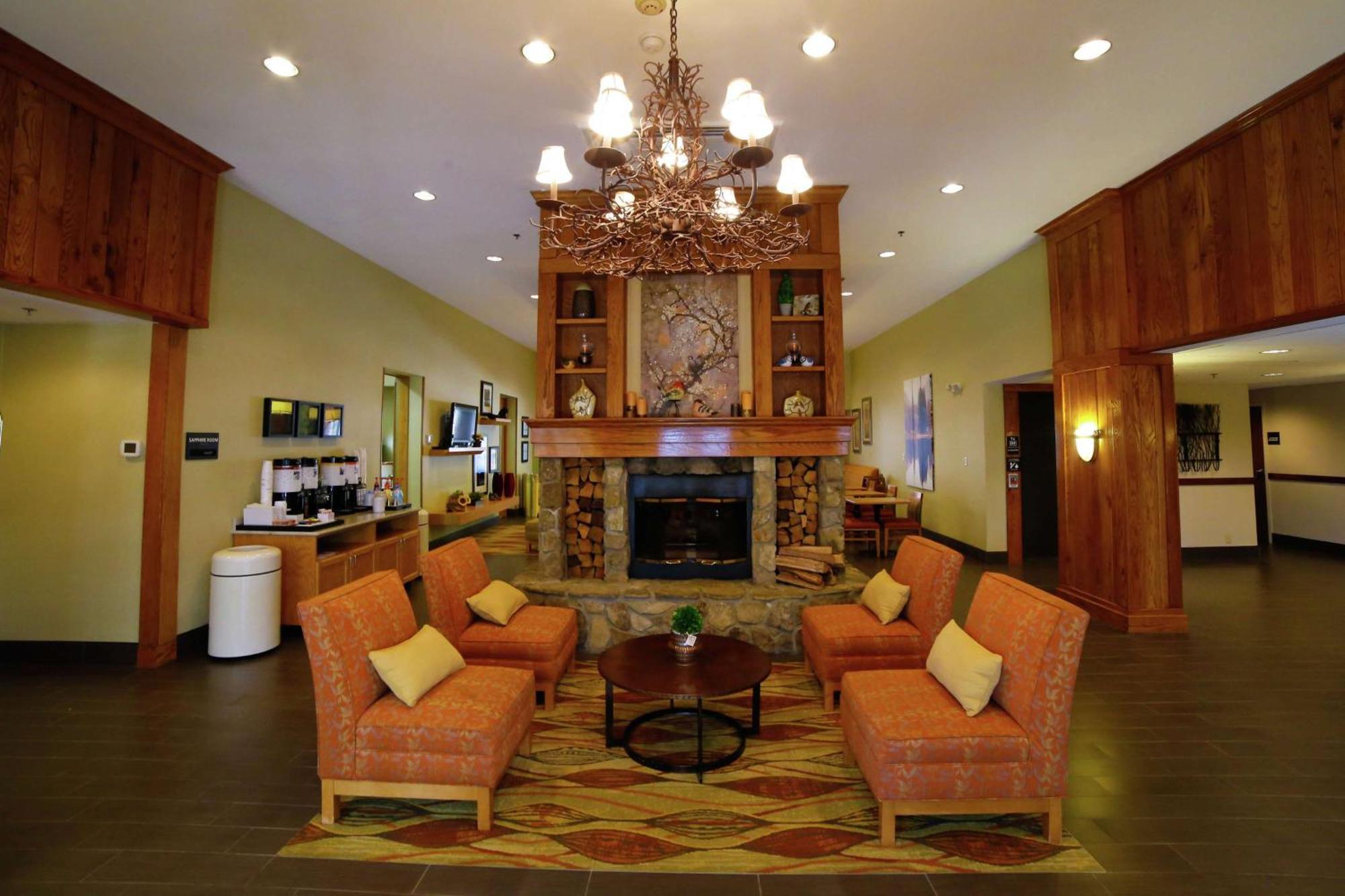 Hampton Inn Franklin, Nc Eksteriør bilde