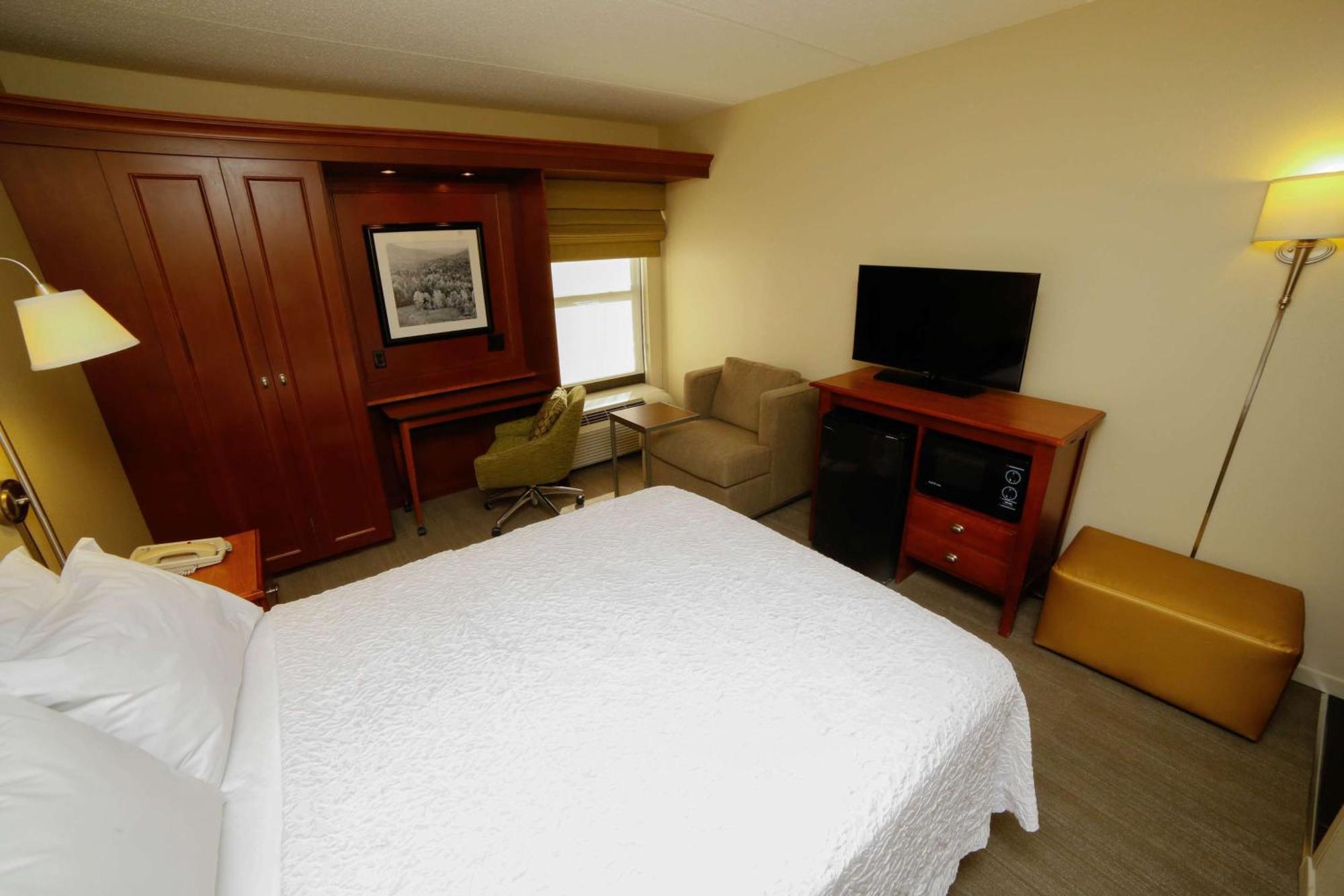 Hampton Inn Franklin, Nc Eksteriør bilde