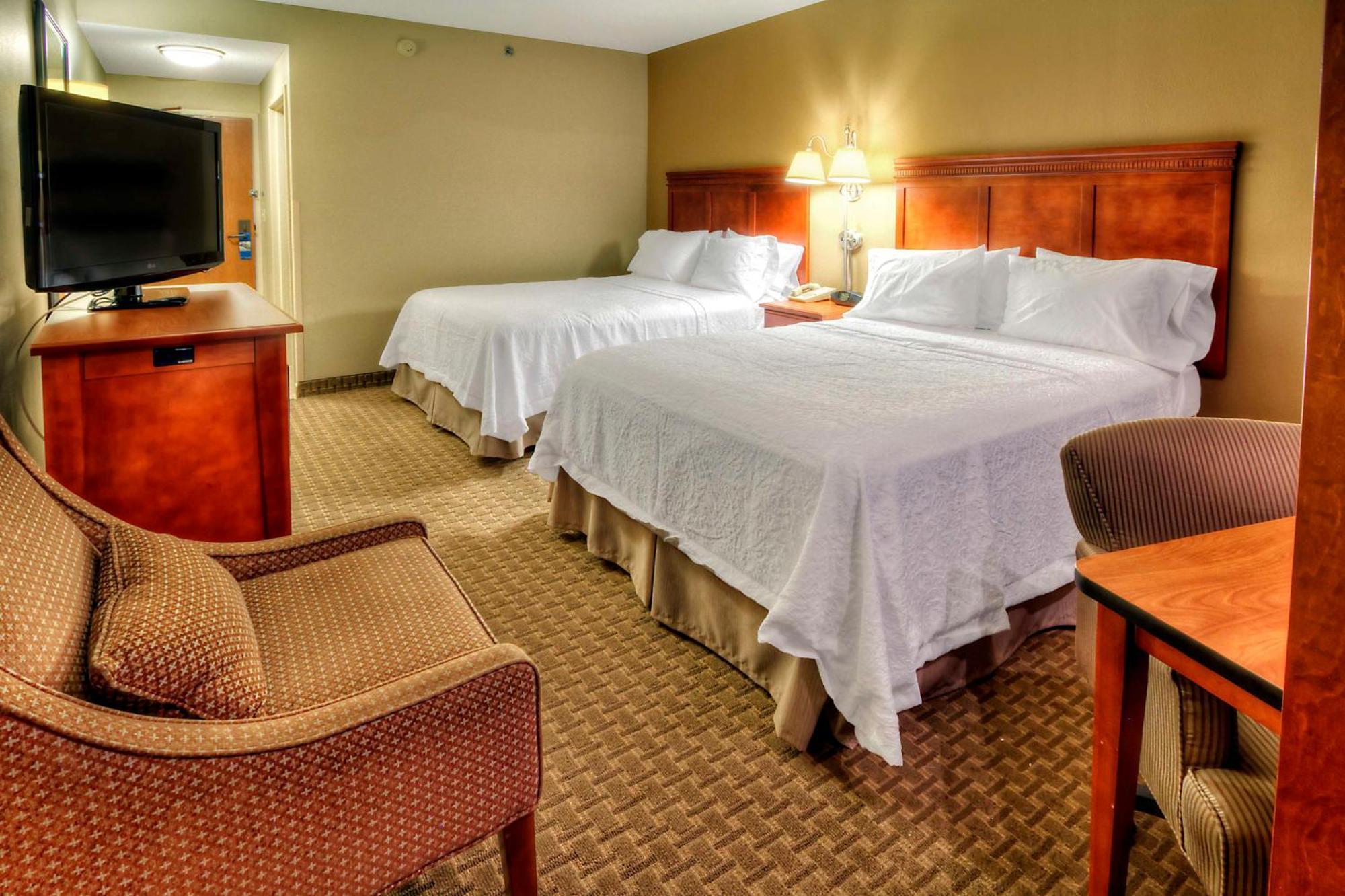 Hampton Inn Franklin, Nc Eksteriør bilde
