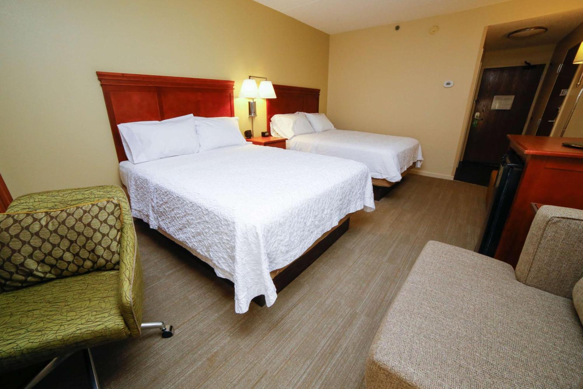 Hampton Inn Franklin, Nc Eksteriør bilde