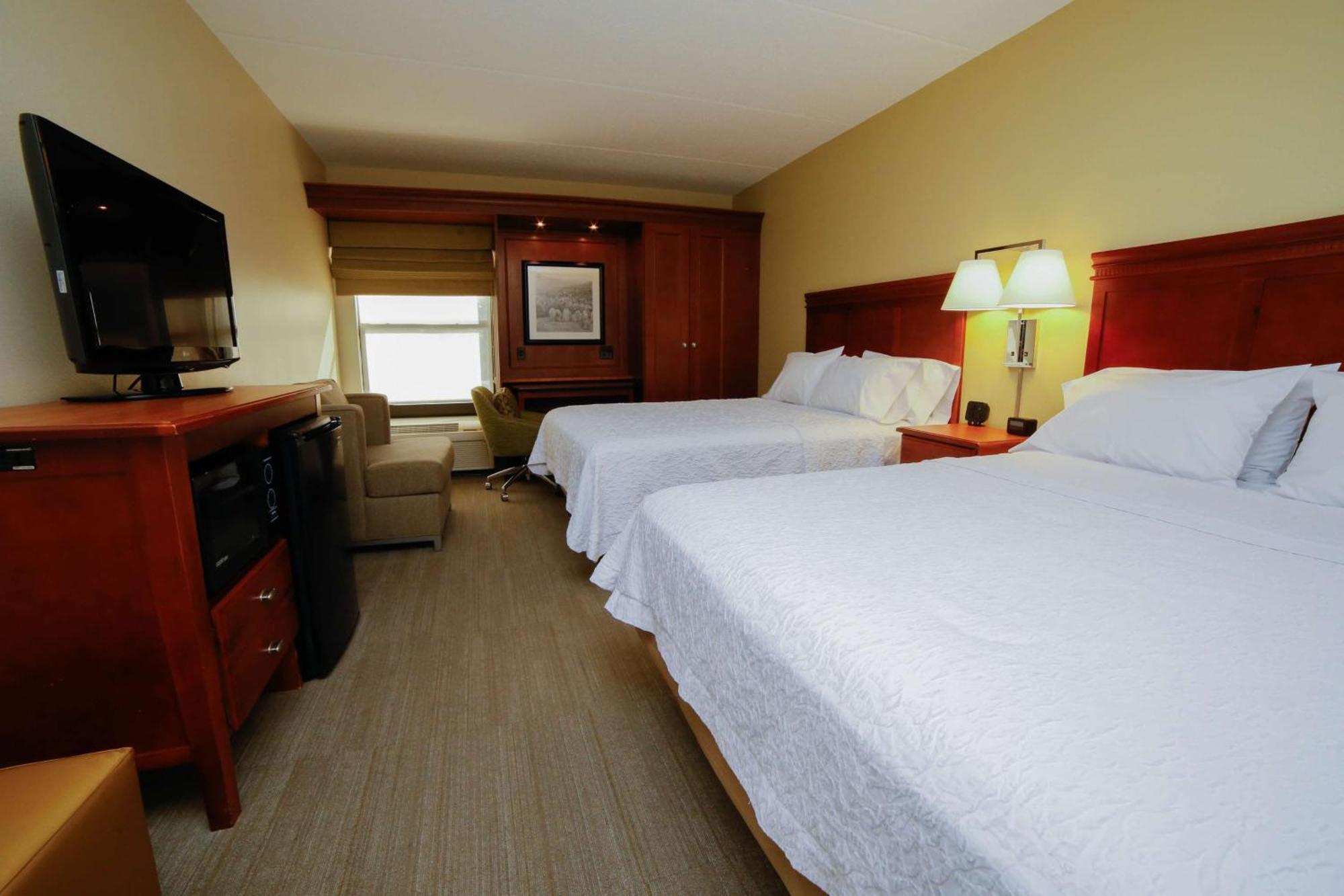 Hampton Inn Franklin, Nc Eksteriør bilde