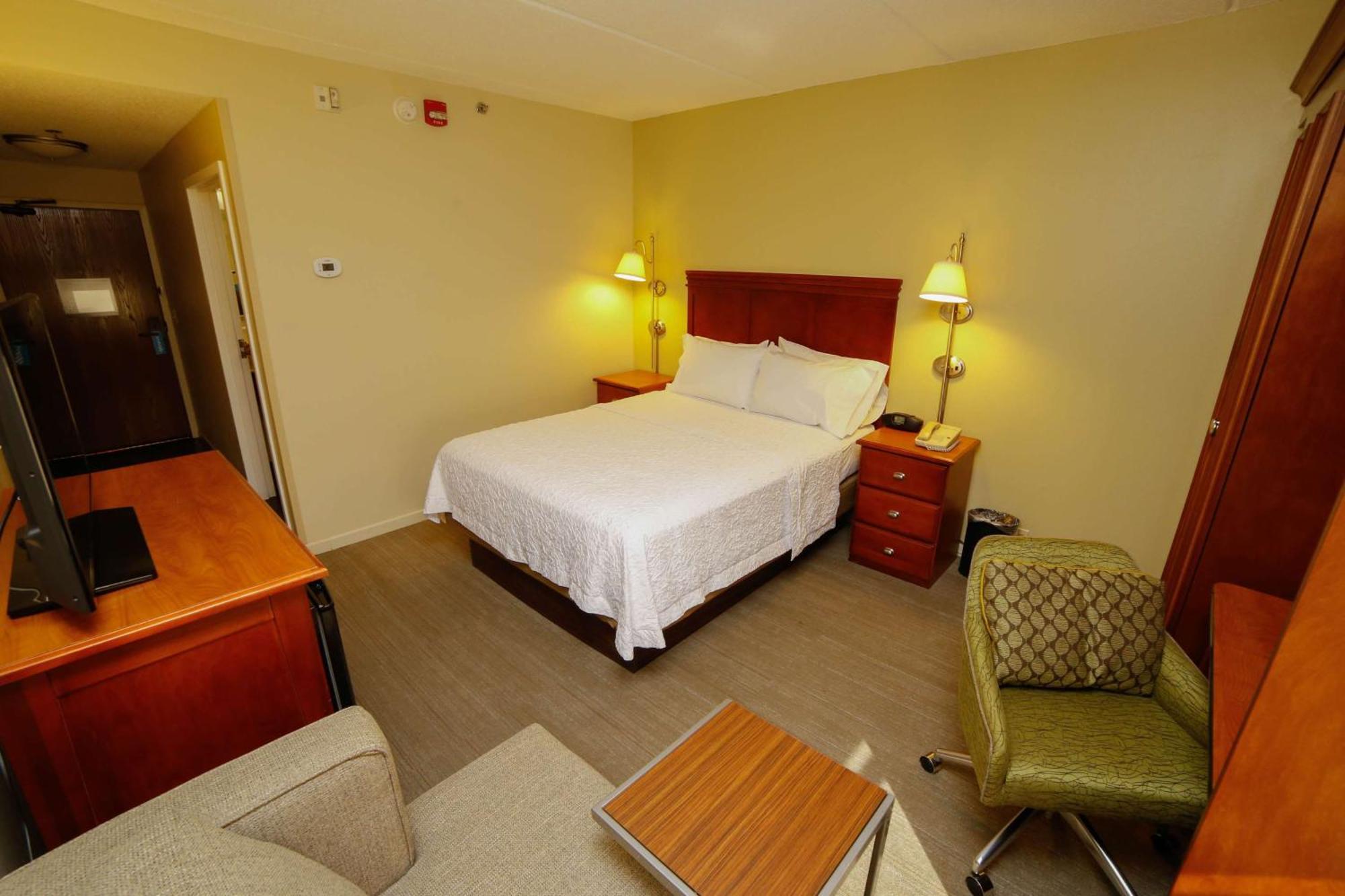 Hampton Inn Franklin, Nc Eksteriør bilde