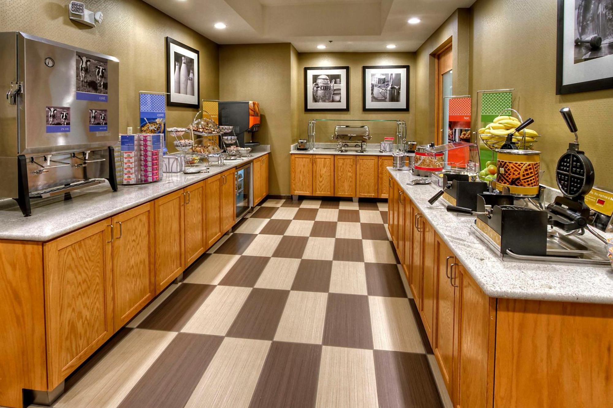 Hampton Inn Franklin, Nc Eksteriør bilde