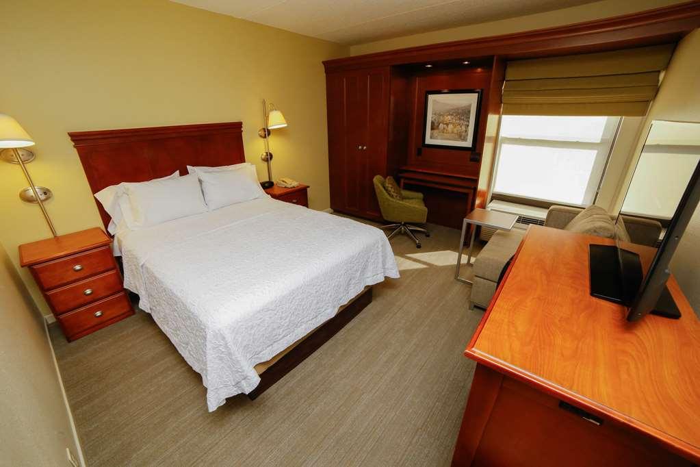 Hampton Inn Franklin, Nc Rom bilde